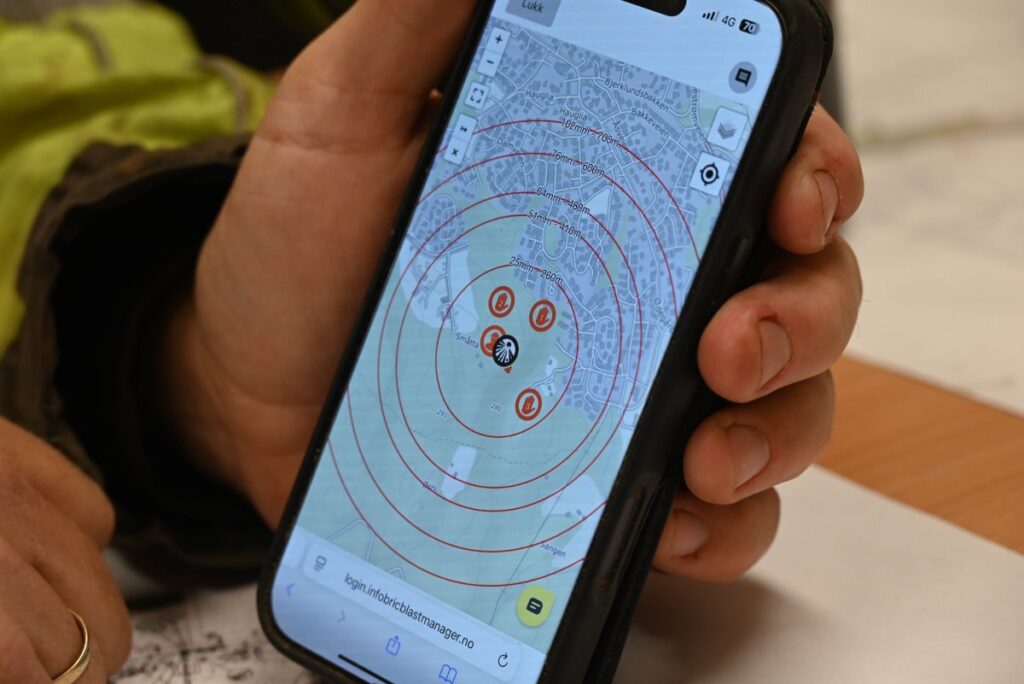 blastmanager app