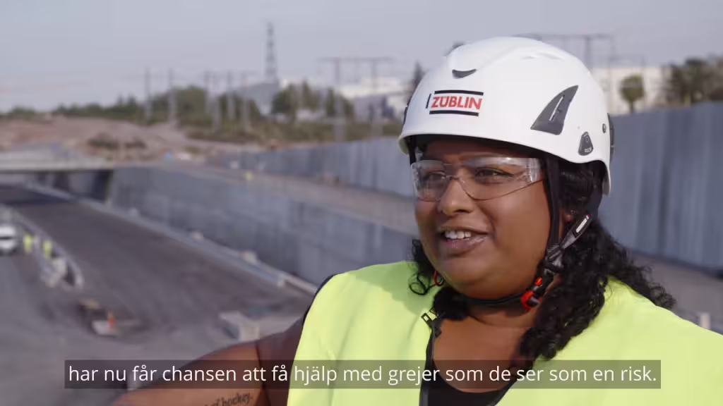 Zublin kundcase med infobric
