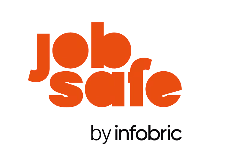 logo jobsafe by infobric