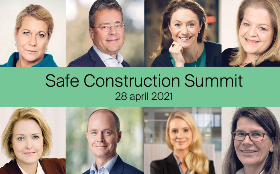 Safe Construction Summit