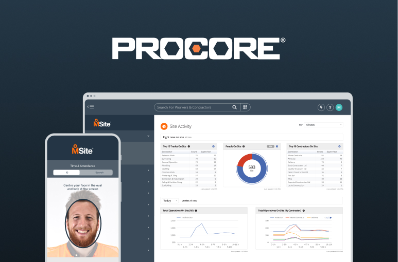procore intergration