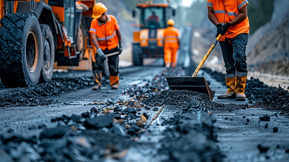 Road & Rail