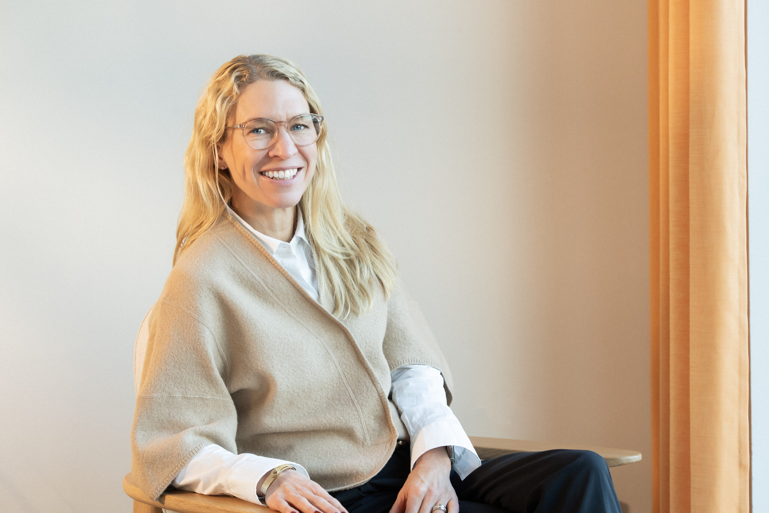 Marie Andersson CHO