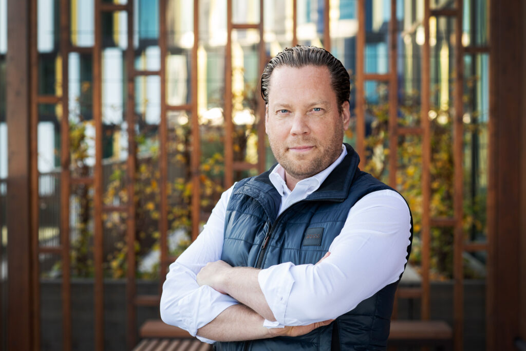 Dan Friberg