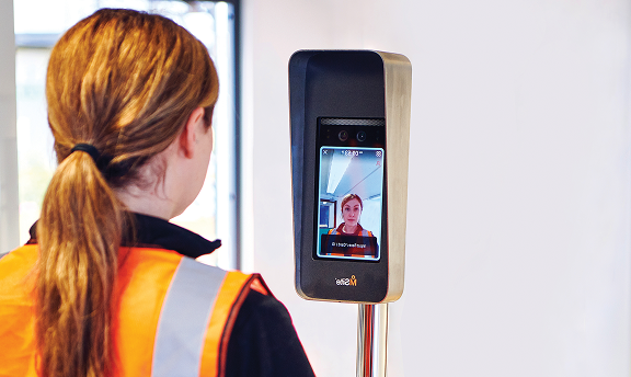 About us Msite face recognition